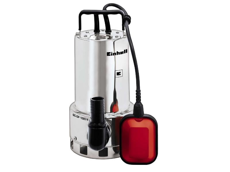 Einhell Schmutzwasserpumpe GC-DP 1020 N Schmutzwasserpumpe