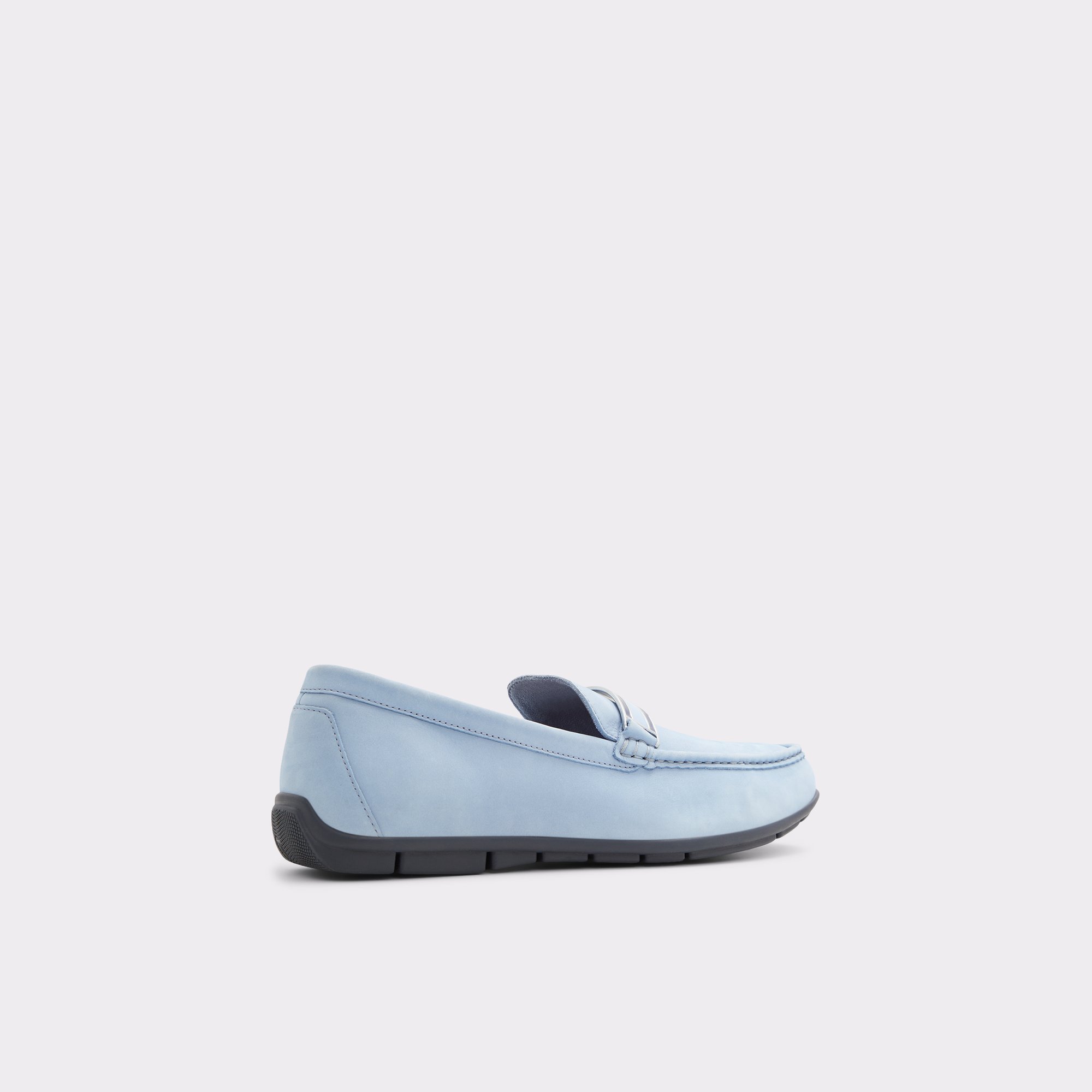 Turin Light Blue Men Casual Shoes