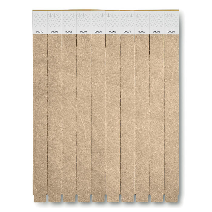GiftRetail MO8942 -  TYVEK Bracelet TYVEK®