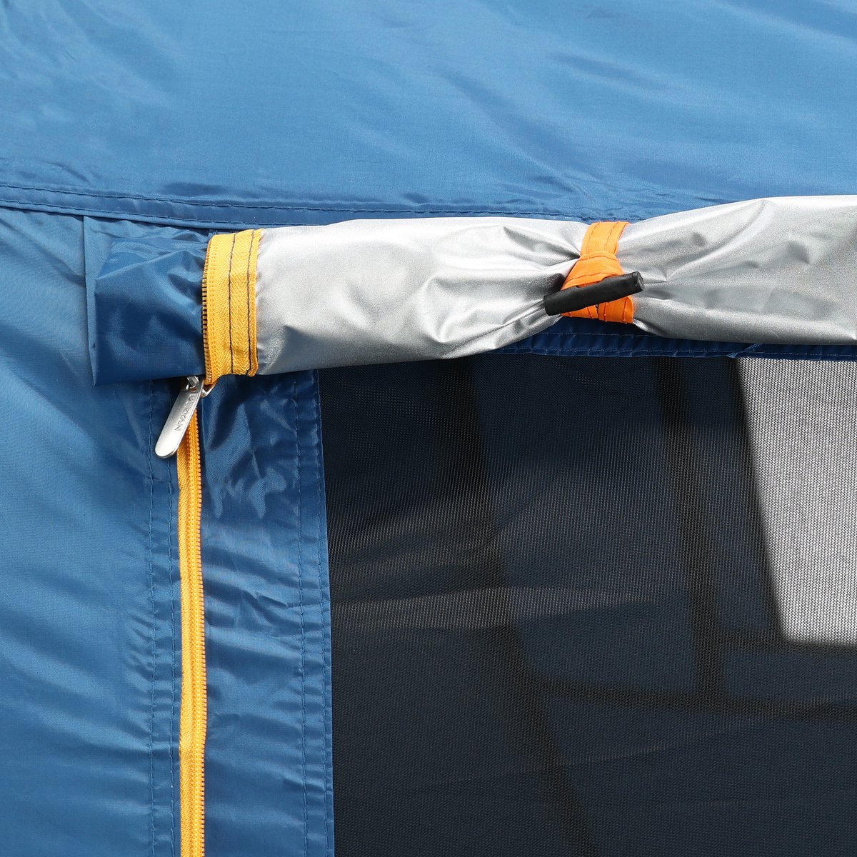 Deryan 4P Pop-Up Tent – Navy