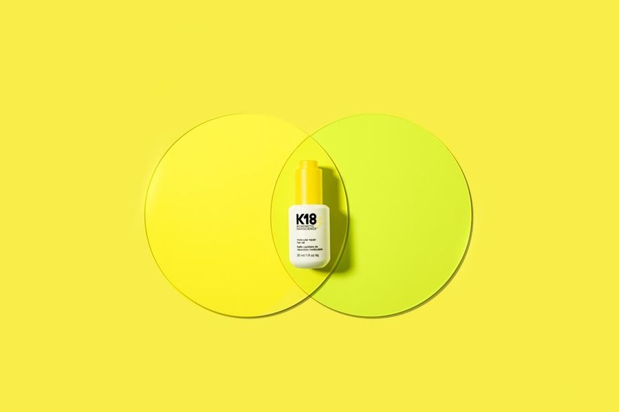 K18 Molecular Repair Hair Oil 30ml