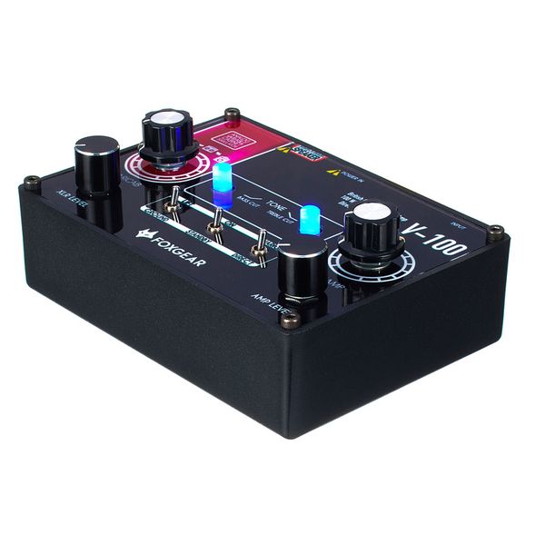 Foxgear V-100 British Classic