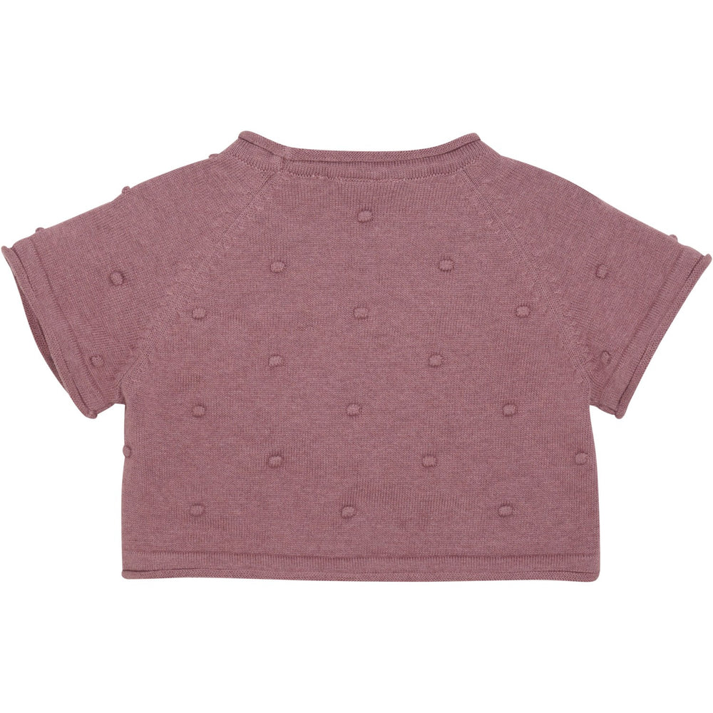 Køb Minymo Deco Rose Slipover Strik Top