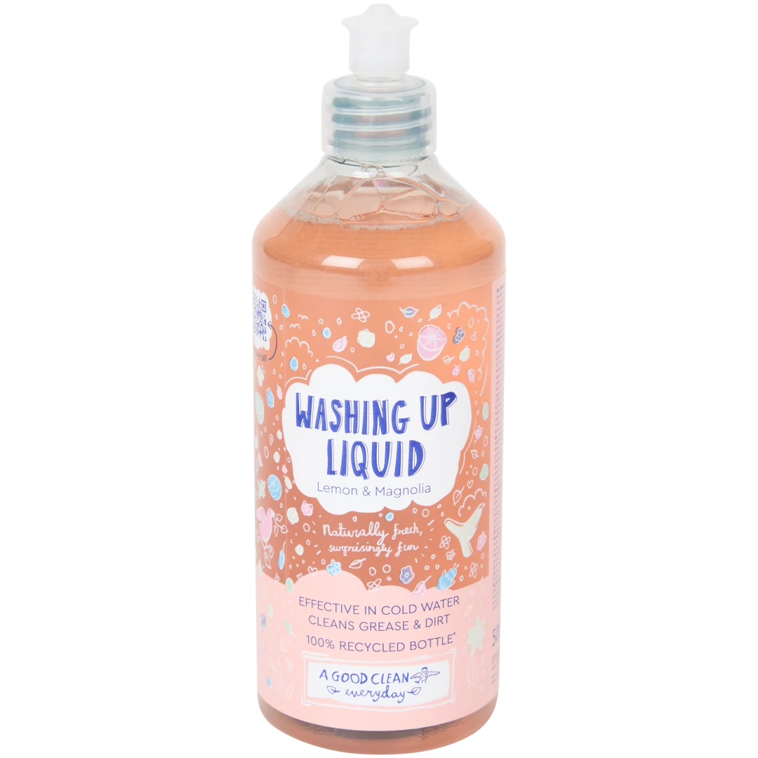 Liquide vaisselle A Good Clean