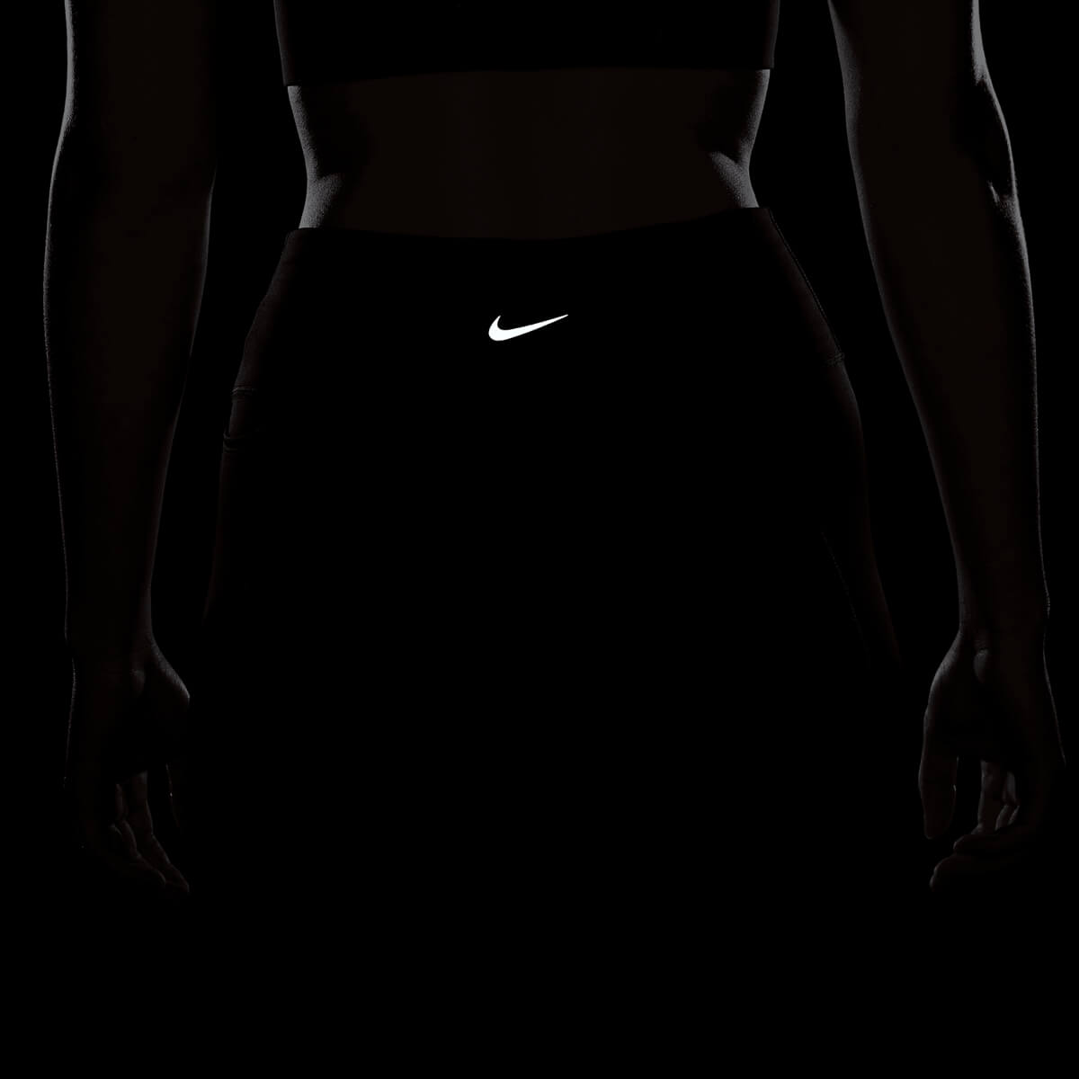 Nike Dri-FIT Fast Træningstights Dame