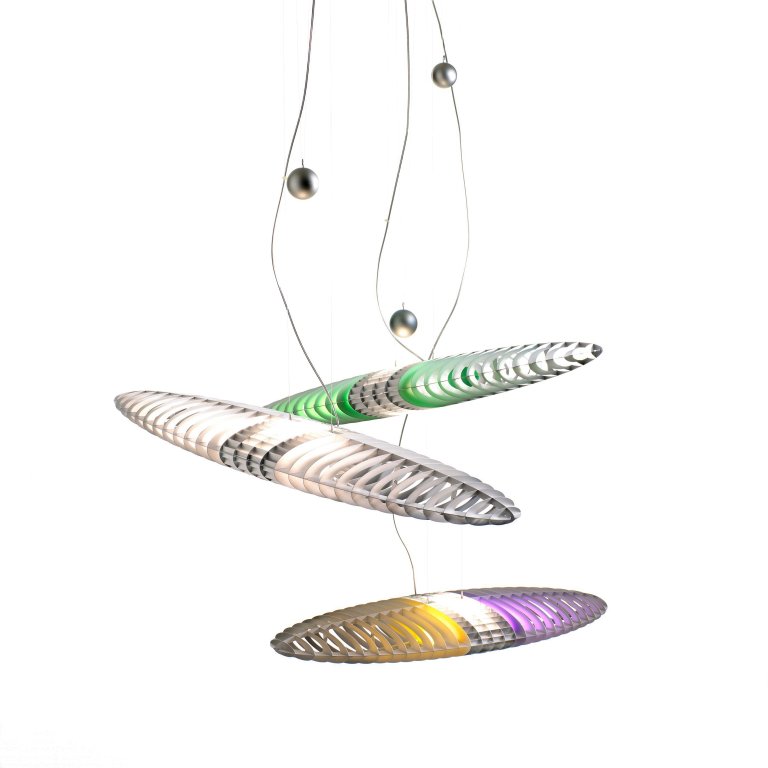Luceplan Titania hanglamp