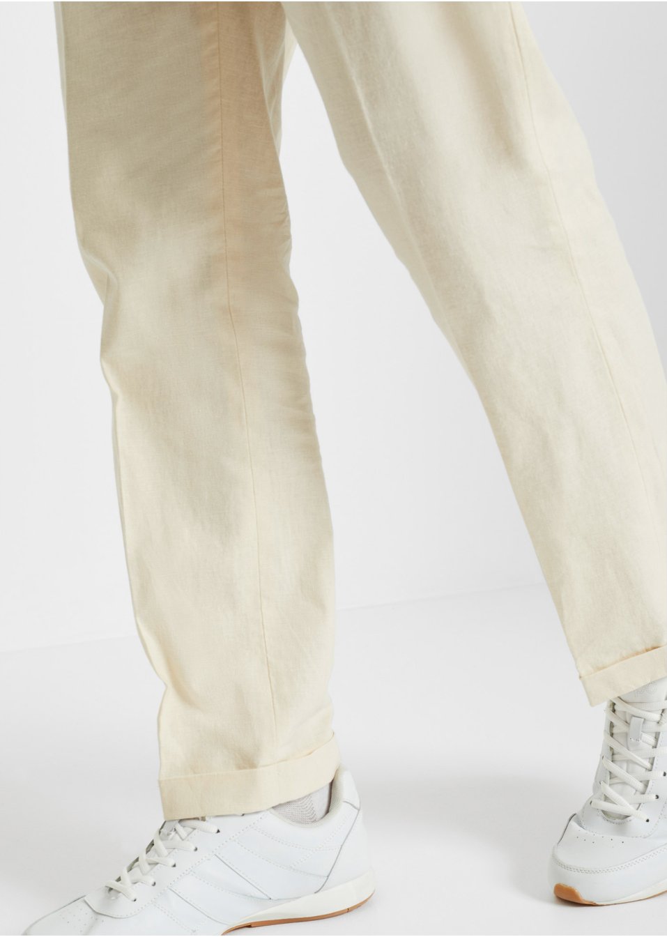 Costume 2 pièces en lin majoritaire : veste de costume et pantalon