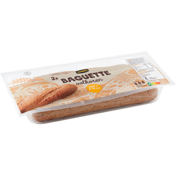 Jumbo - Baguette Volkoren - 2 Stuks