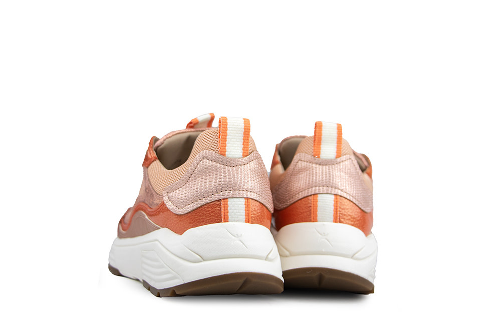 Xsensible Sneaker Milau Soft Coral Combi