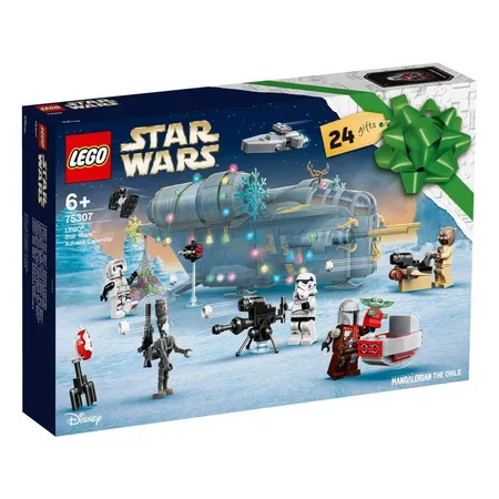 LEGO® Star Wars™ 75307 Adventskalender