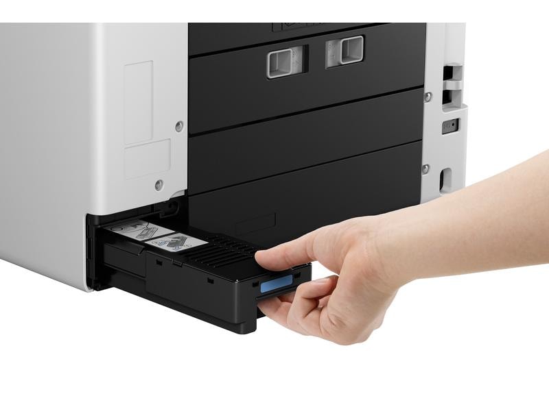 Canon Multifunktionsdrucker MAXIFY GX7050 Tintenstrahl-Multifunktionsdrucker mit nachfüllbarem Tintenbehälter