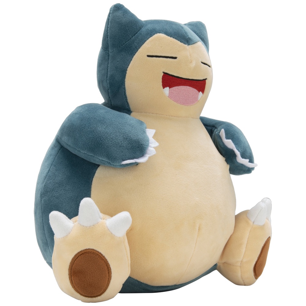 30 cm große Pokémon-Snorlax-Plüschfigur