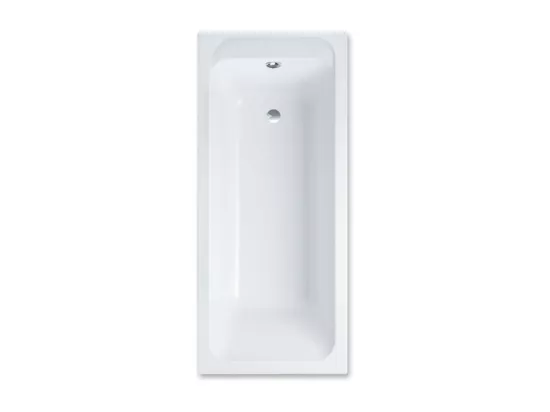 Baignoire droite 140 X 70 VILLEROY ET BOCH Architectura acrylique