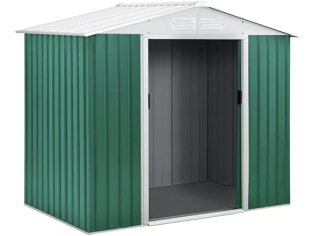 Abri de jardin métal 