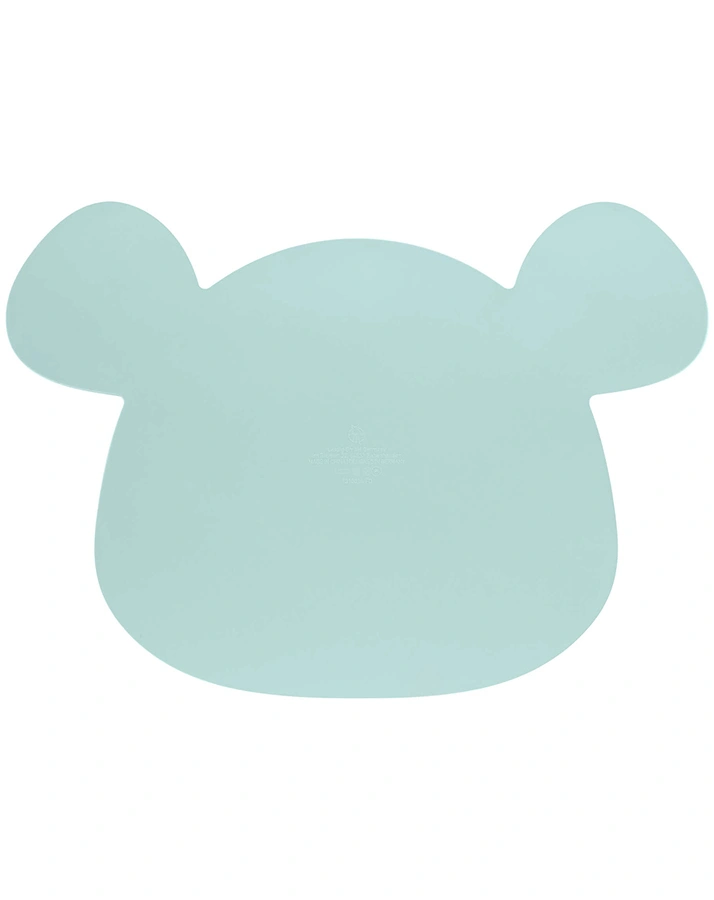 Tisch-Set LITTLE CHUMS – MOUSE in blau