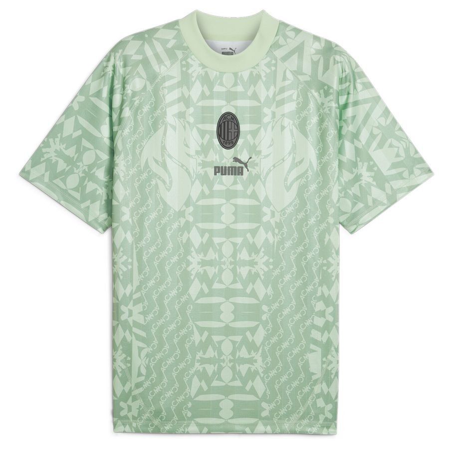 Milan AC Retro Maillot - Vert