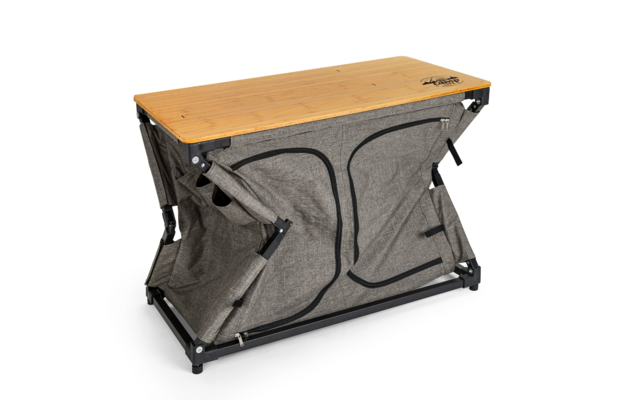 Camplife Küchenbox / Campingschrank Capri M faltbar