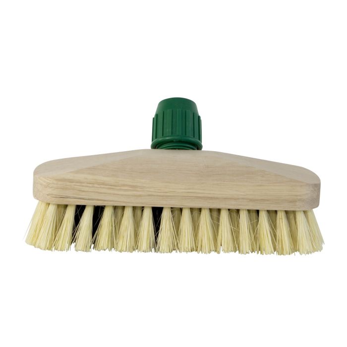 Fiber Luiwagen  bezem - 23 cm (131010S)