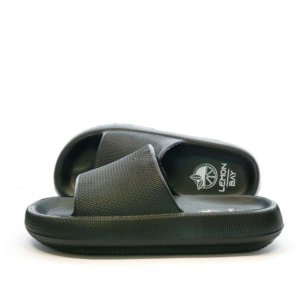 Claquettes Noires Femme Lemon Bay Mood