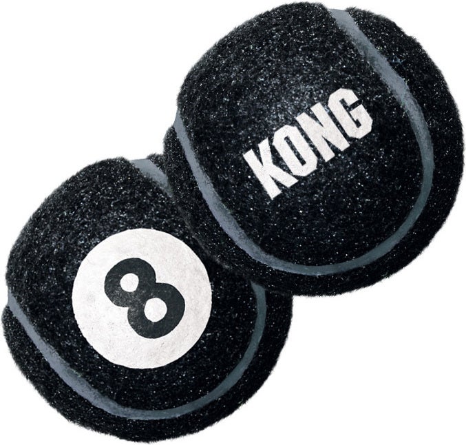 Kong hondenspeelgoed sportballen medium 3 stuks