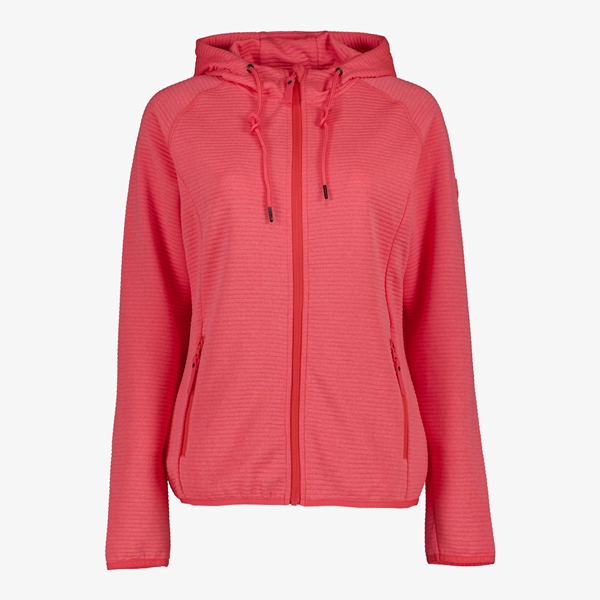 Kjelvik dames outdoor vest roze