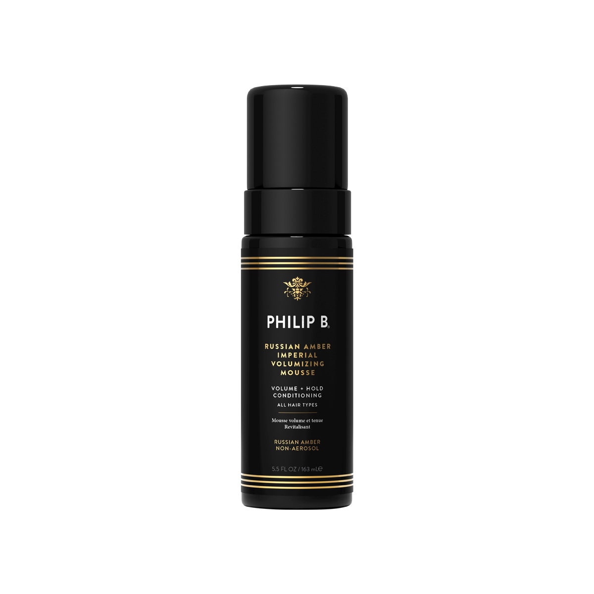 Russian Amber Imperial Volumizing Mousse 200ml