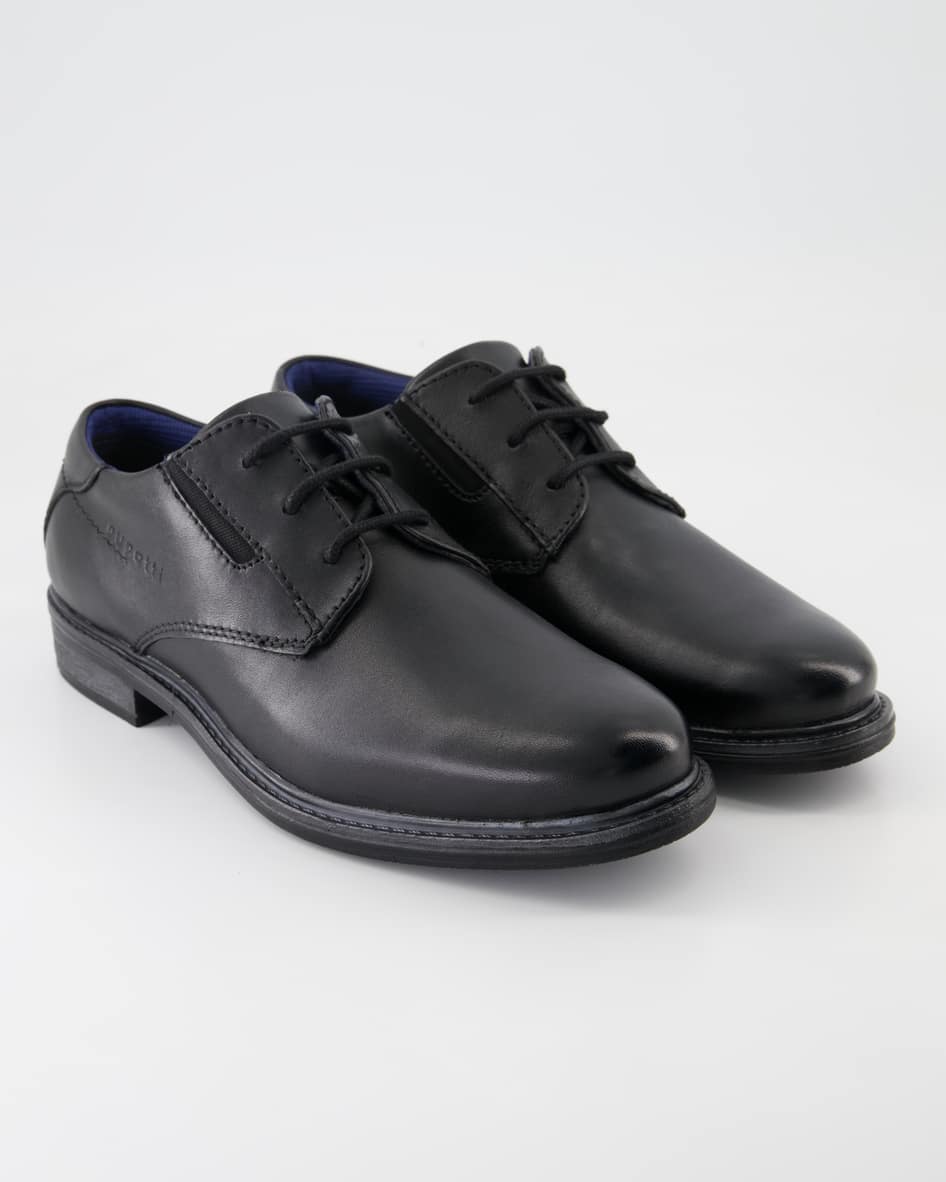 Bugatti Ruggiero Schnürschuhe in Schwarz