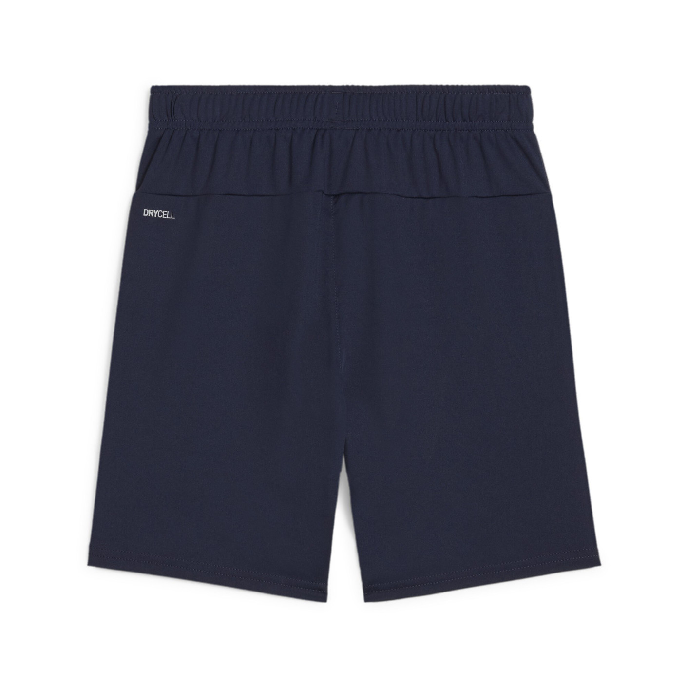 PUMA teamGOAL Matchday Voetbaltenue Kids Donkerblauw Wit