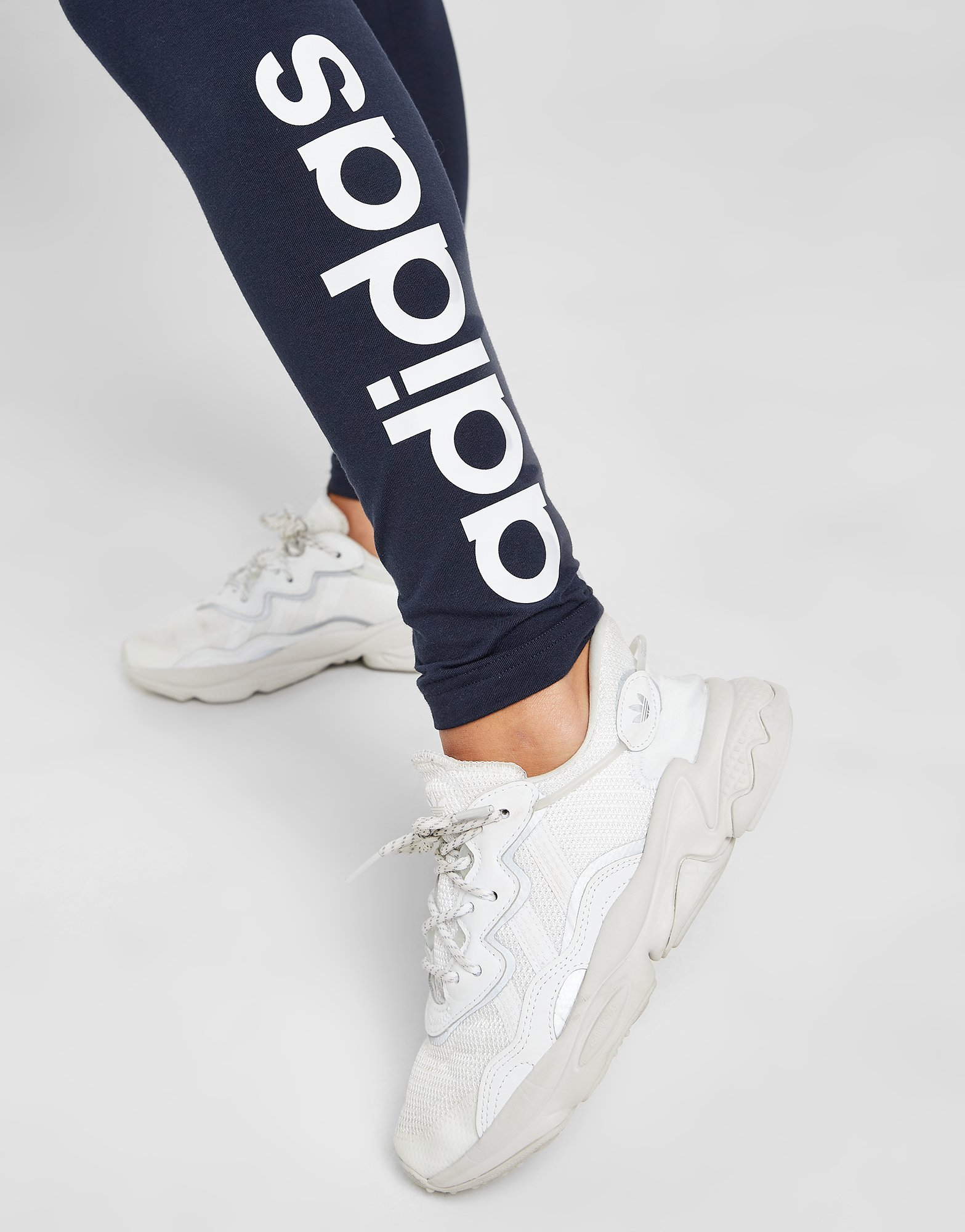 adidas LEGGING TAILLE HAUTE ESSENTIALS LOGO