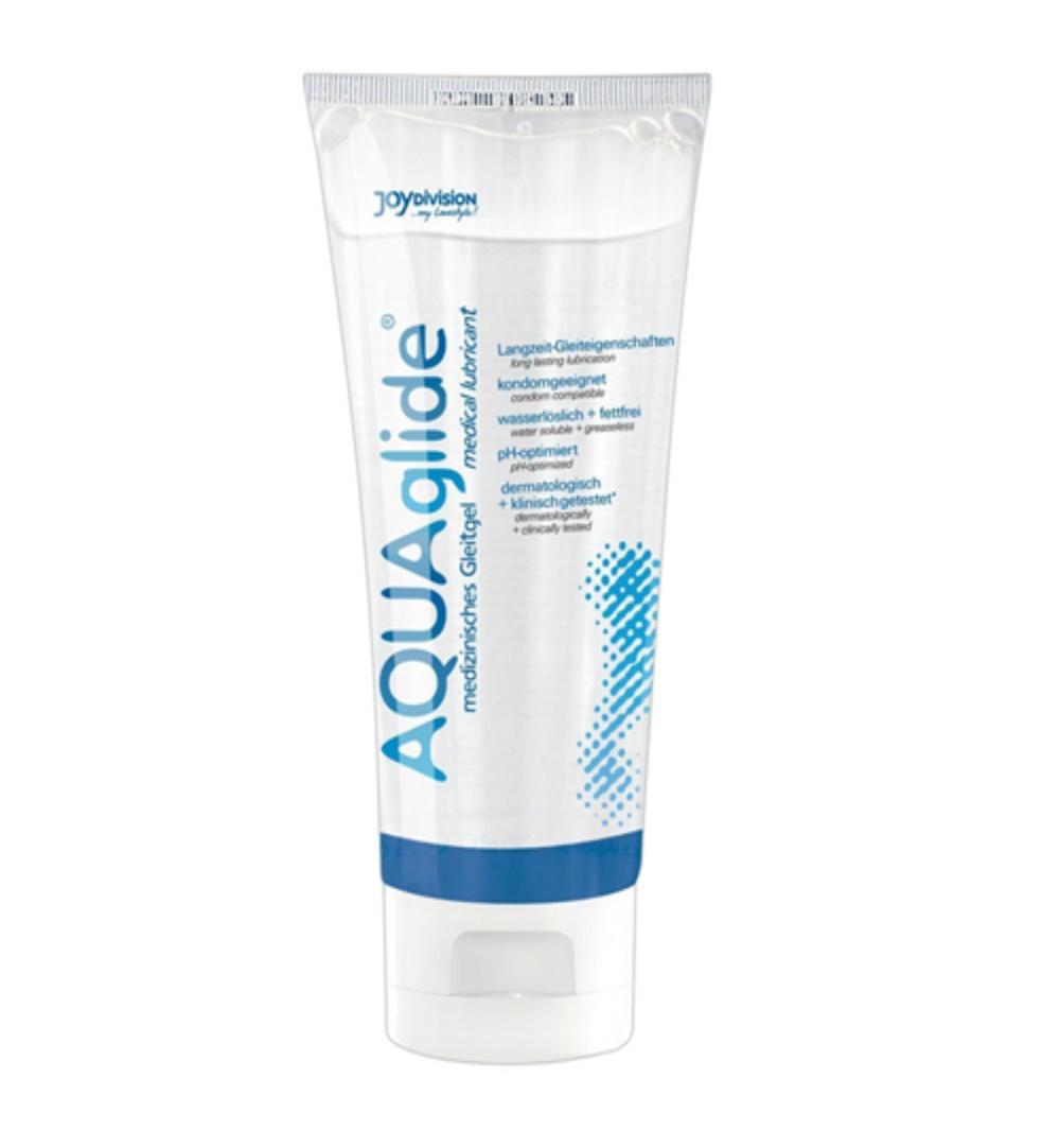 Joydivision Aquaglide Waterbasis Glijmiddel – 200ml (200 ml)