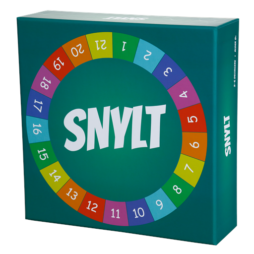 Game Inventors Snylt Brætspil