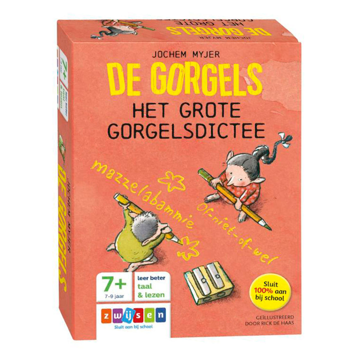 De Gorgels - Het Grote Gorgelsdictee
