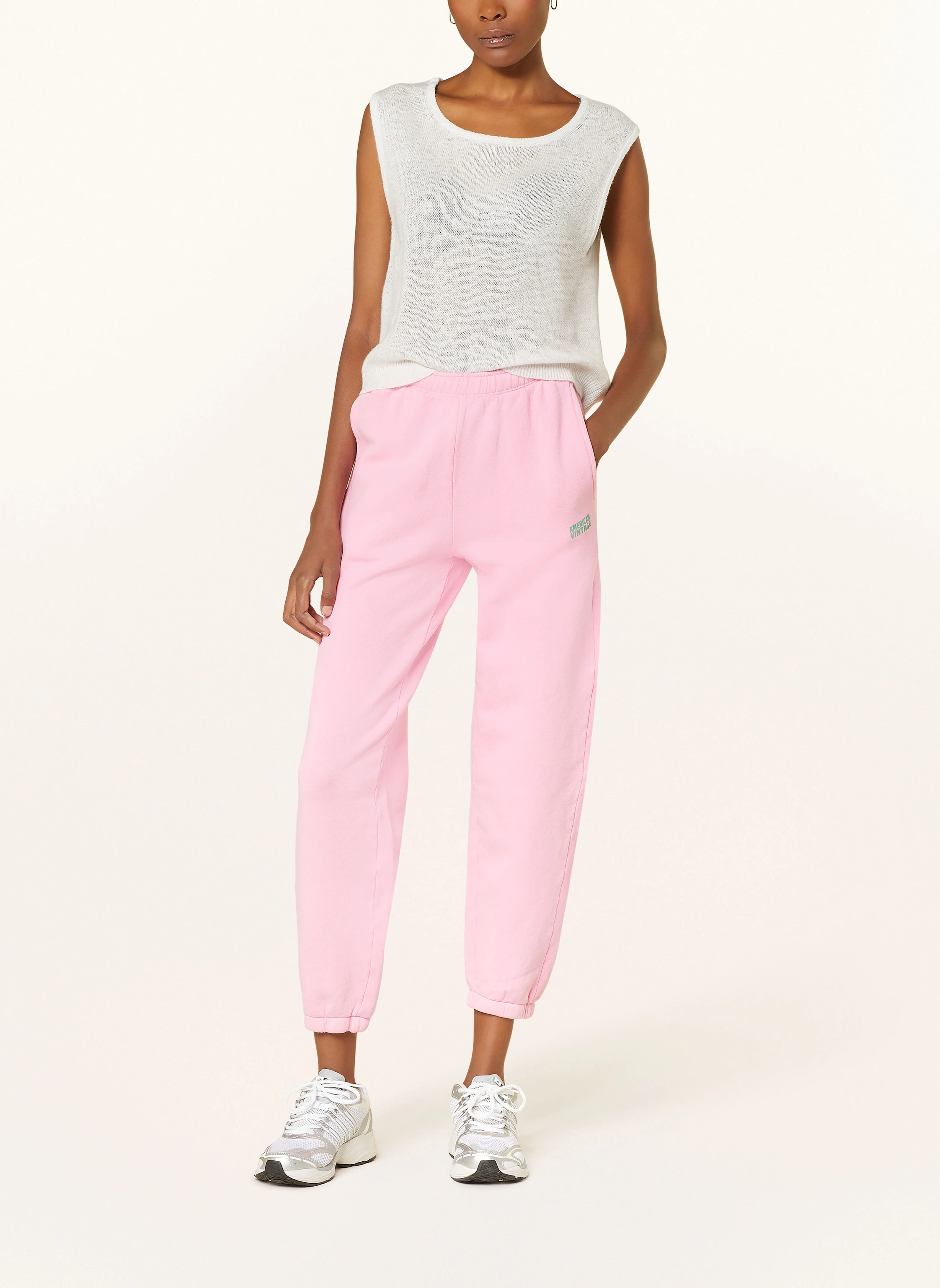 American Vintage Sweatpants IZUBIRD