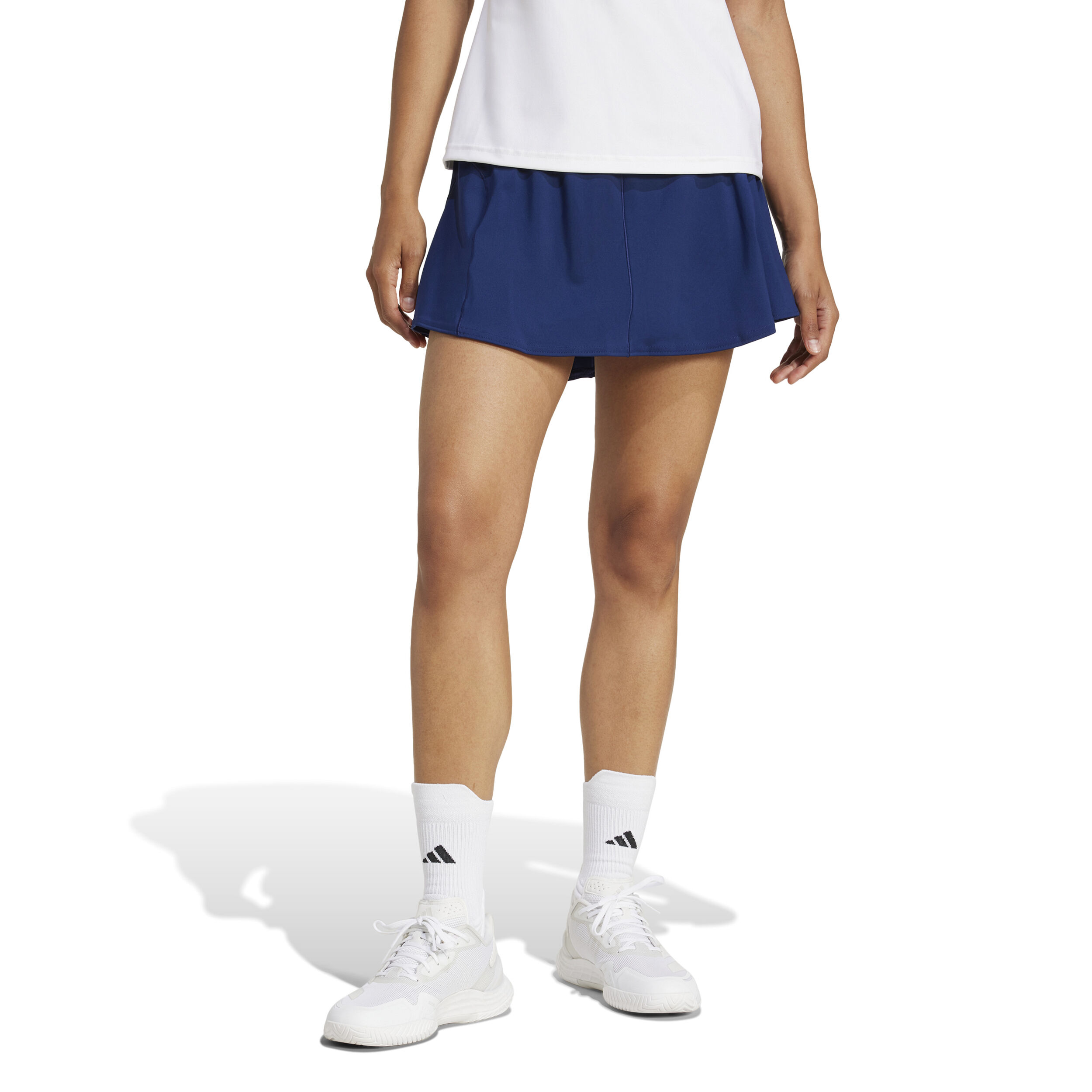 adidas Match Jupe Femmes - Bleu Foncé