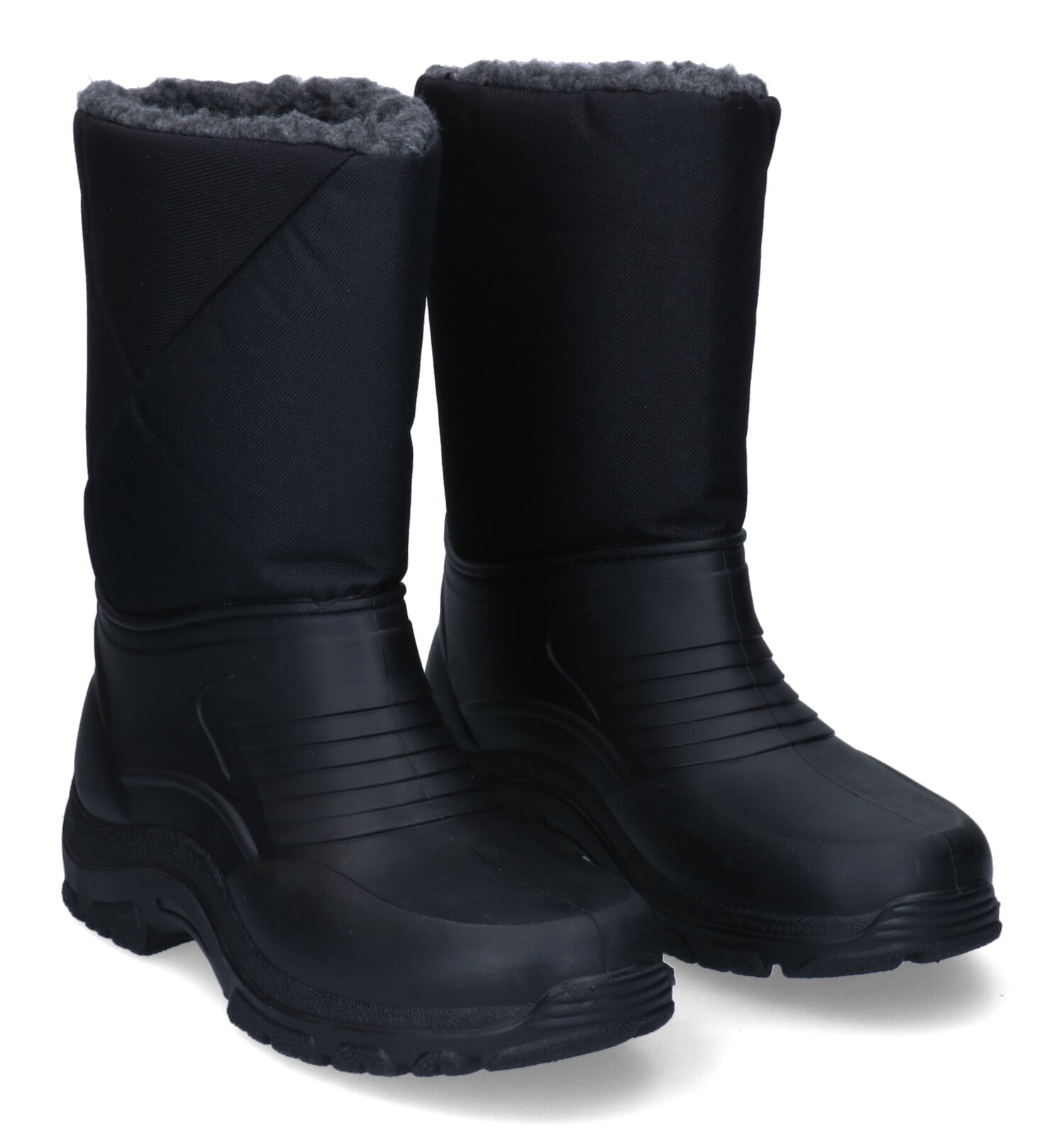 Snowboots zwart