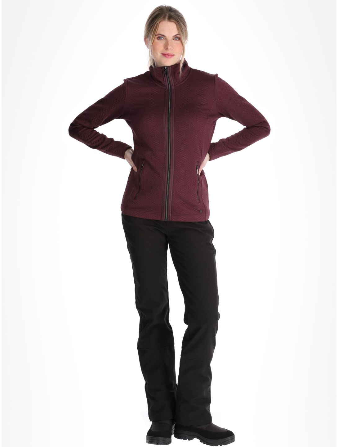 Hallikkala vest dames