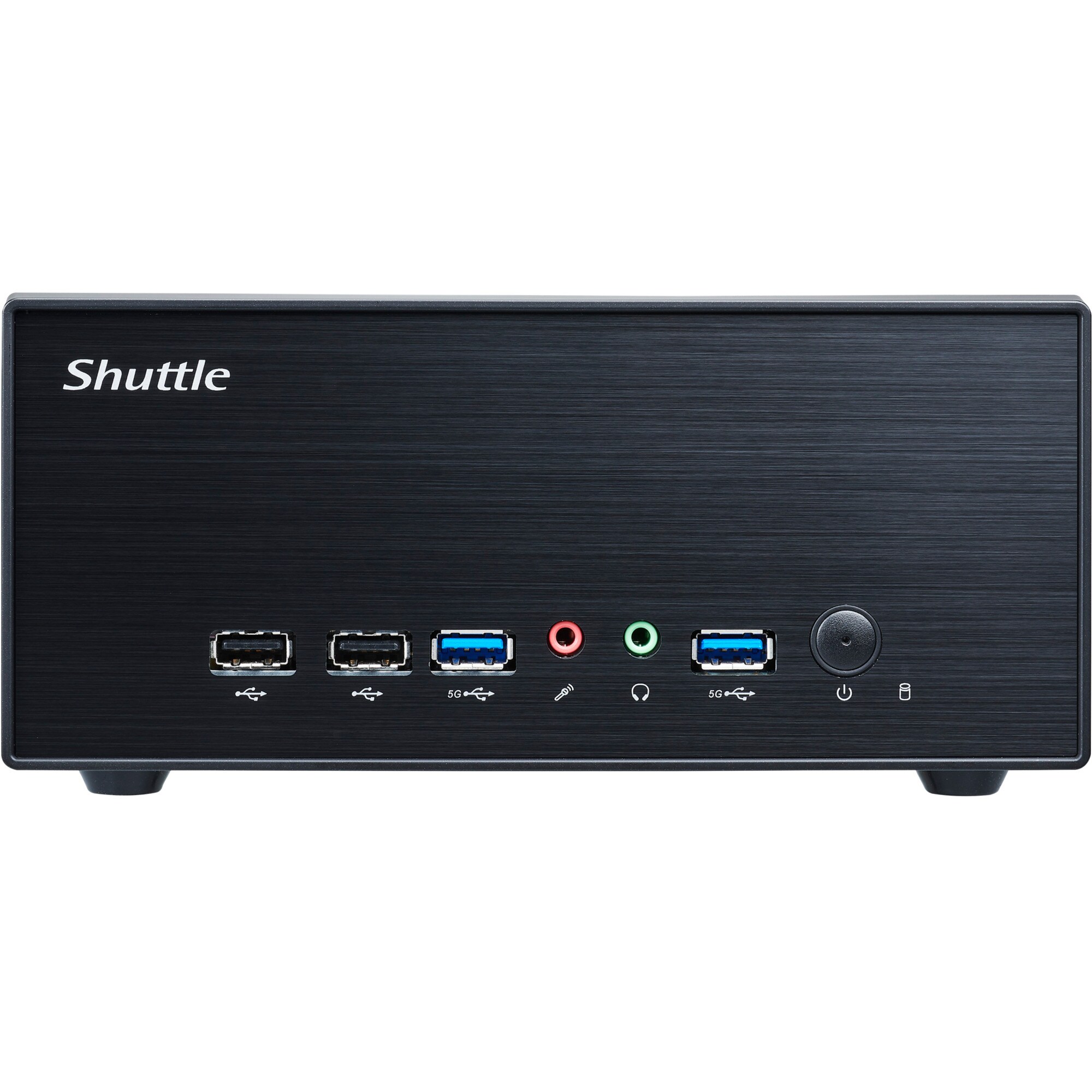 Shuttle Barebone XPC slim XH510G2