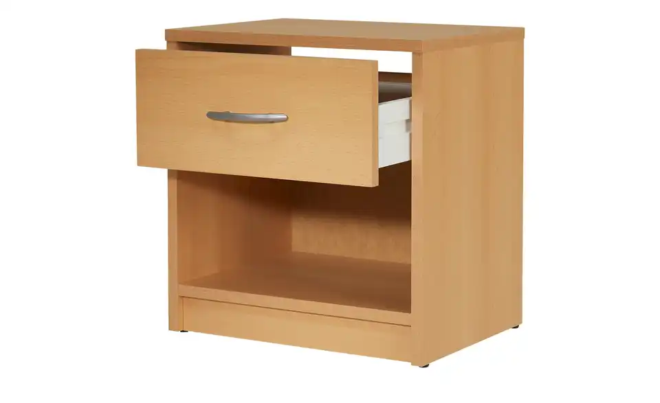 Nachtschrank 1 Schubkasten Pepe Buche (Nachbildung) 1 Stück
