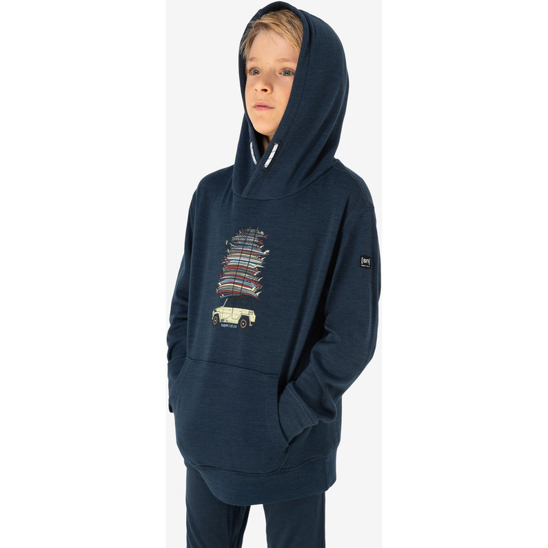 Super.Natural Kinder Surf Trip Hoodie