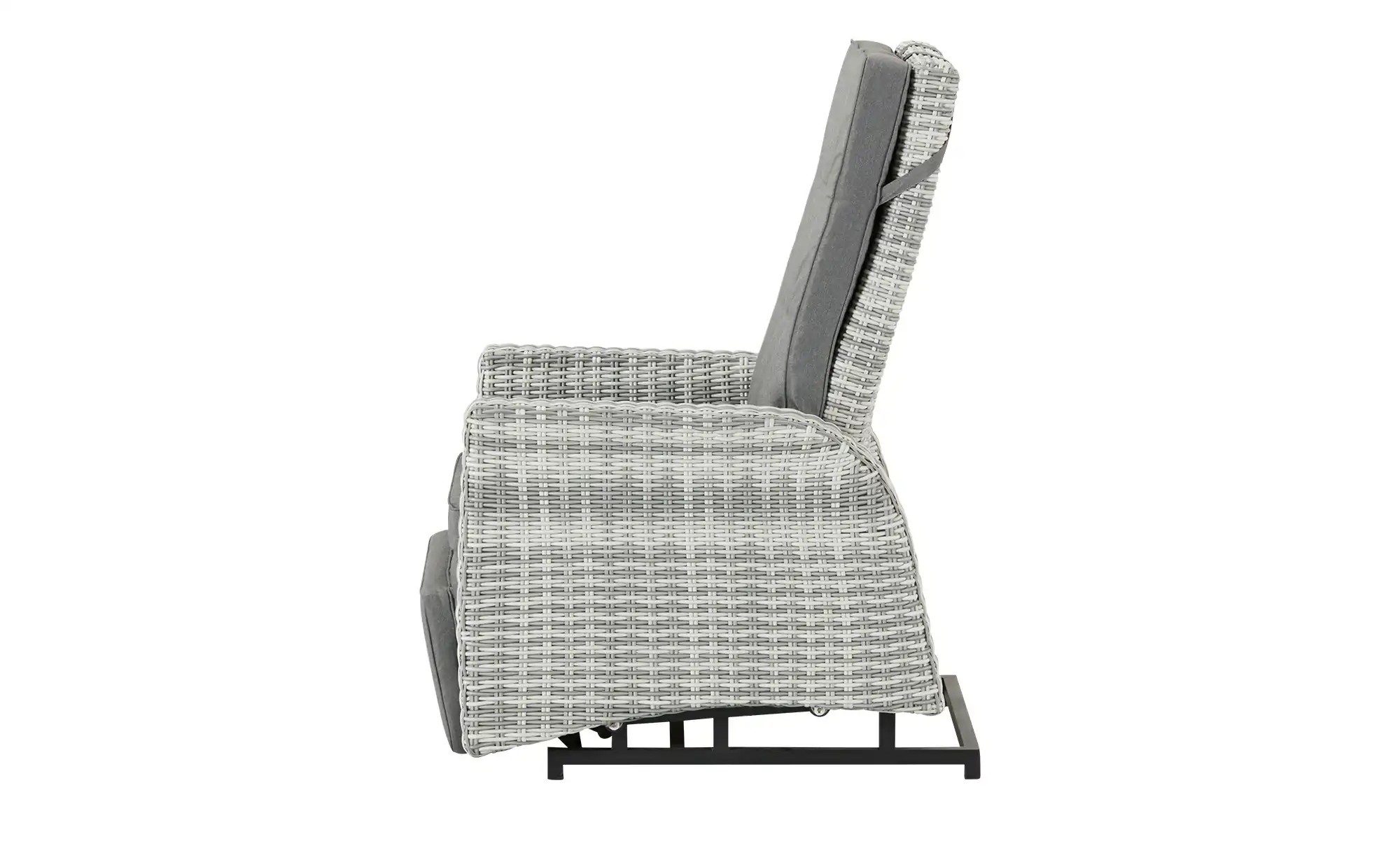 a casa mia Gartensessel mit Schaukelfunktion Padua Swing New
