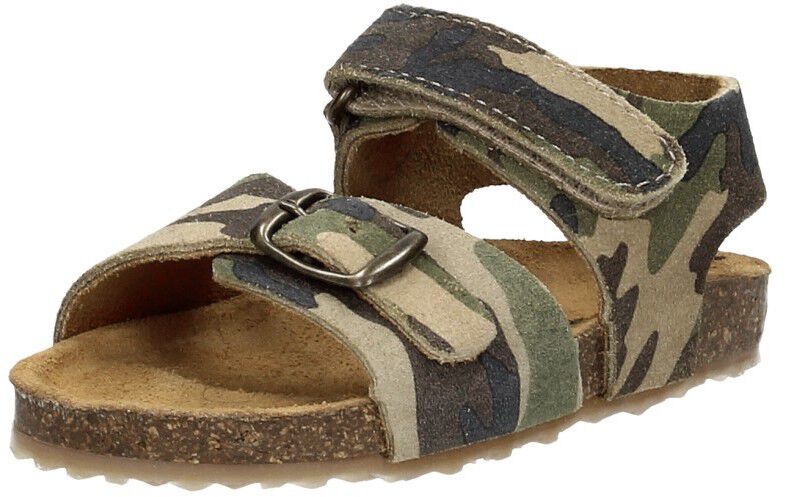 Develab Jongens sandalen groen