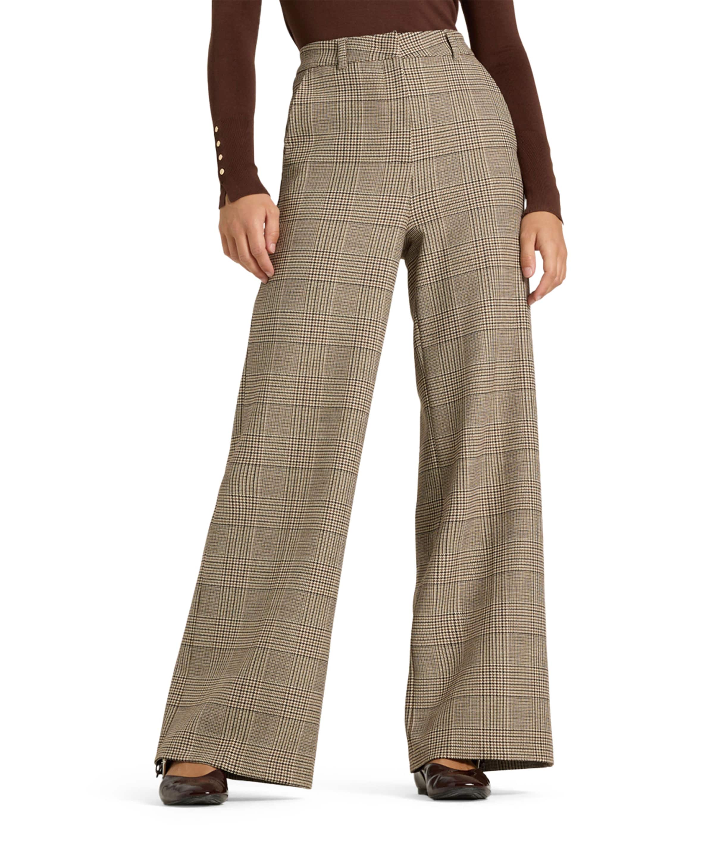 Cambio Alexis dames broek beige