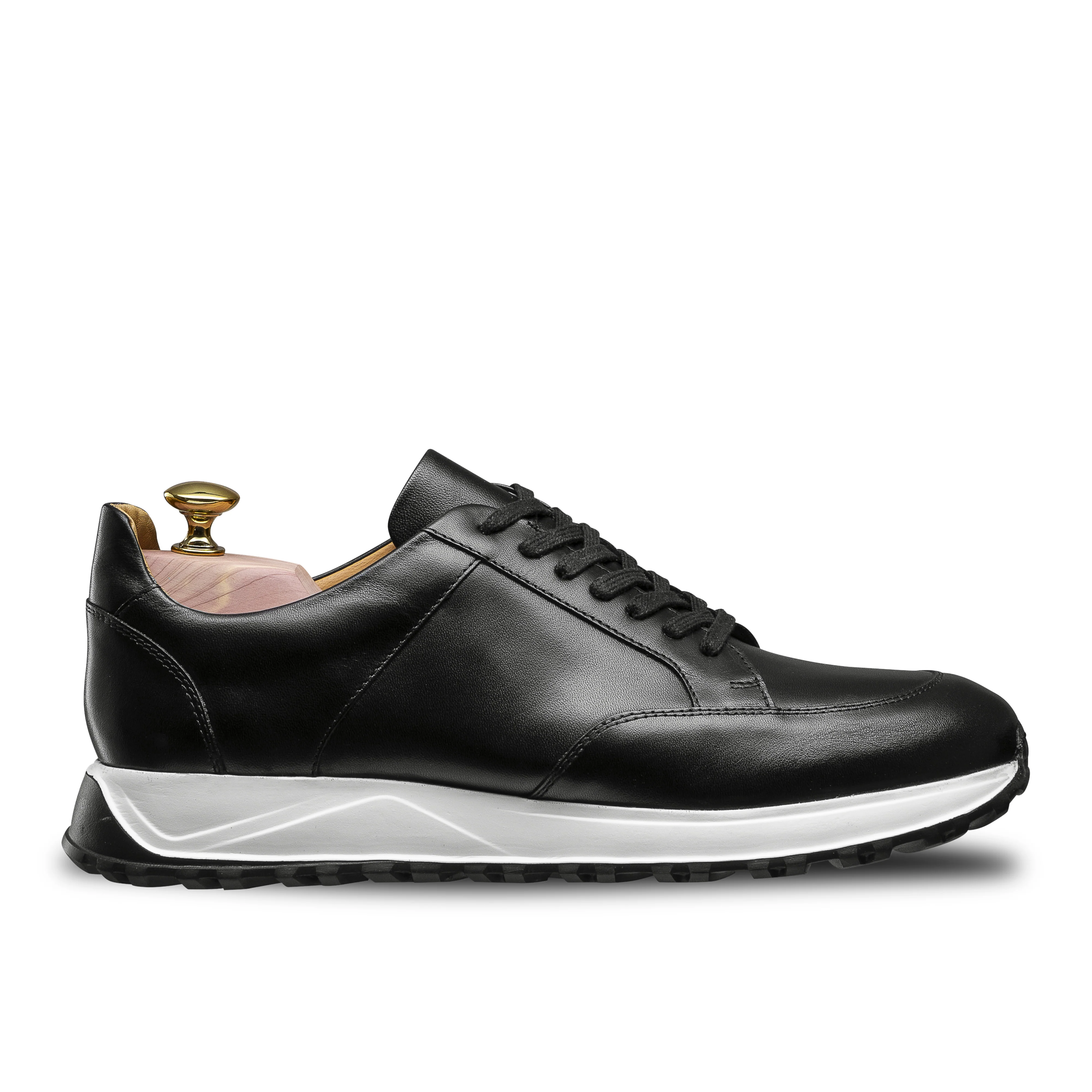 Sneakers noirs 1014 Leone