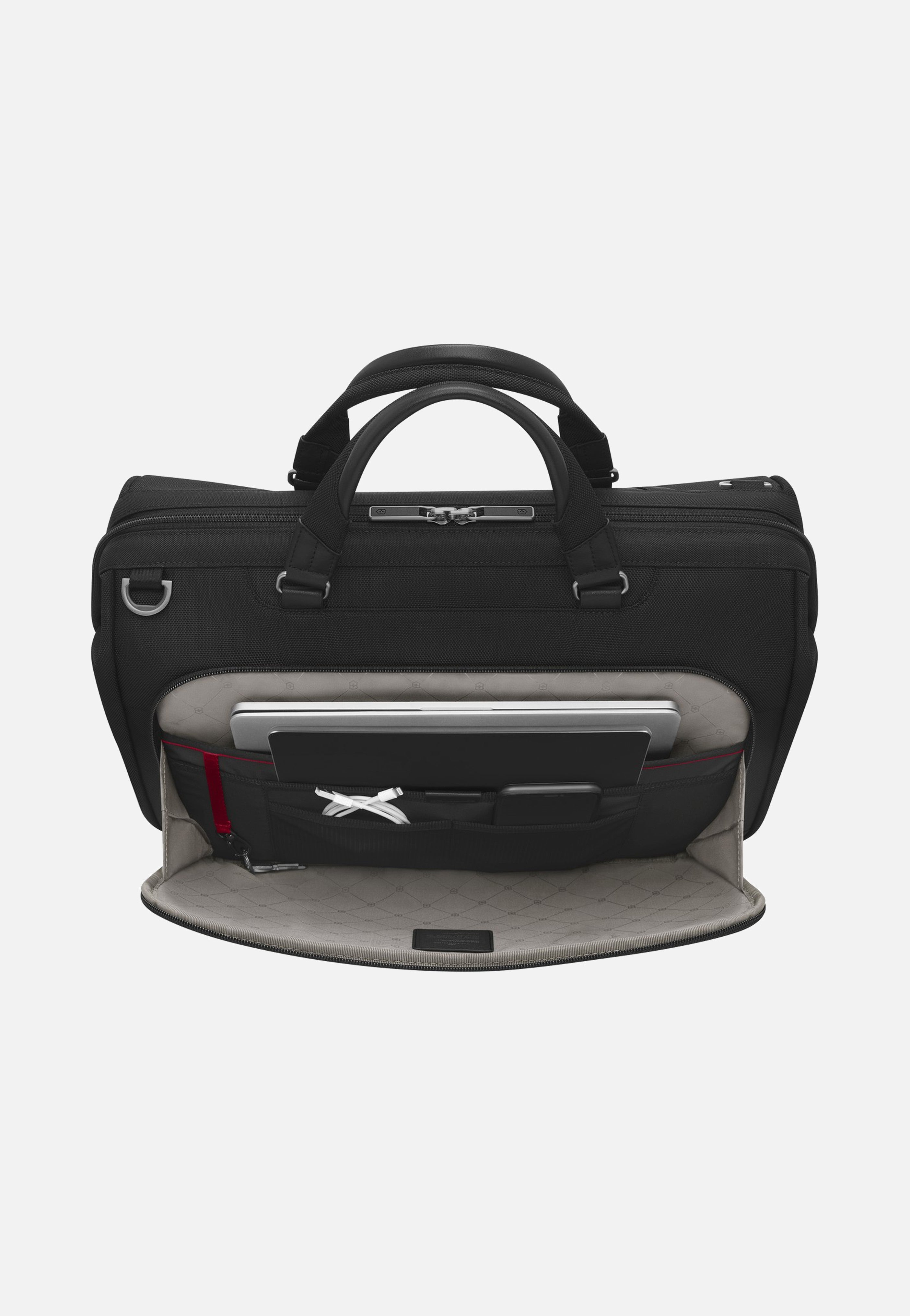 Werks Traveler 7.0 Weekender Black - Weekender