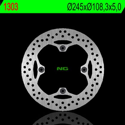 Disque de frein Rond NG fixe