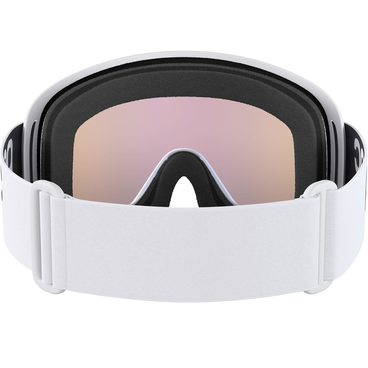 POC Opsin hydrogen white/partly sunny orange | POC Skibrillen | POC | P | MARKEN | XSPO