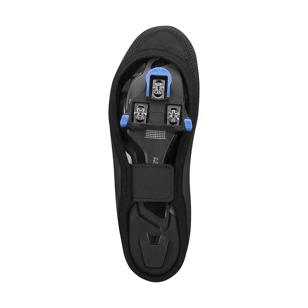 Shimano Dual CR Overschoenen Zwart