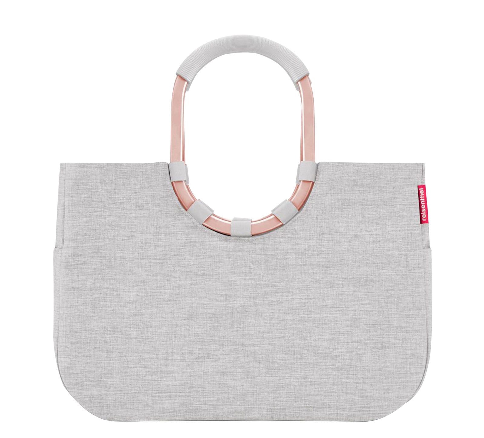 reisenthel Einkaufstasche LOOPSHOPPER L Twist Sky rose