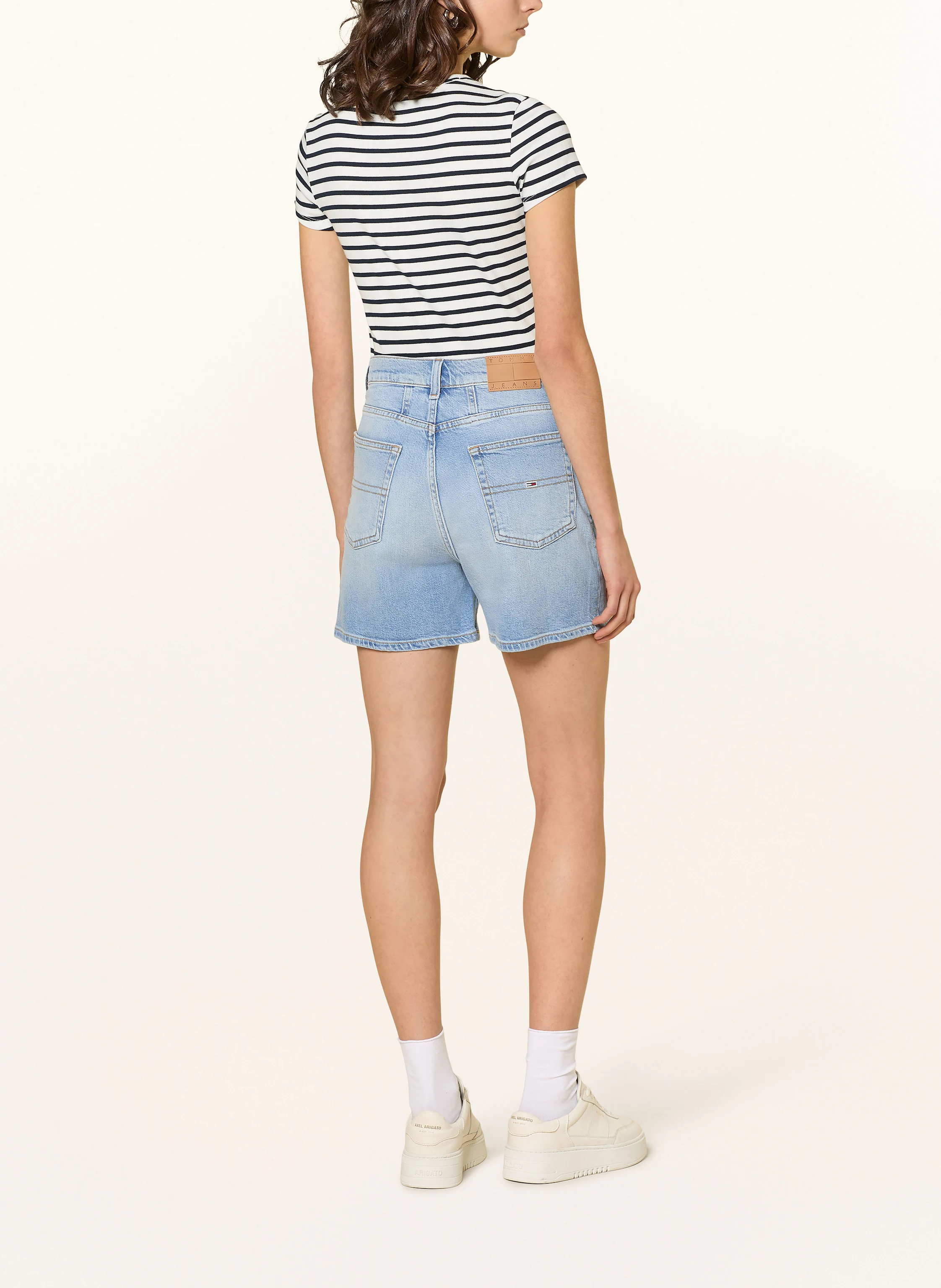 TOMMY JEANS Jeansshorts