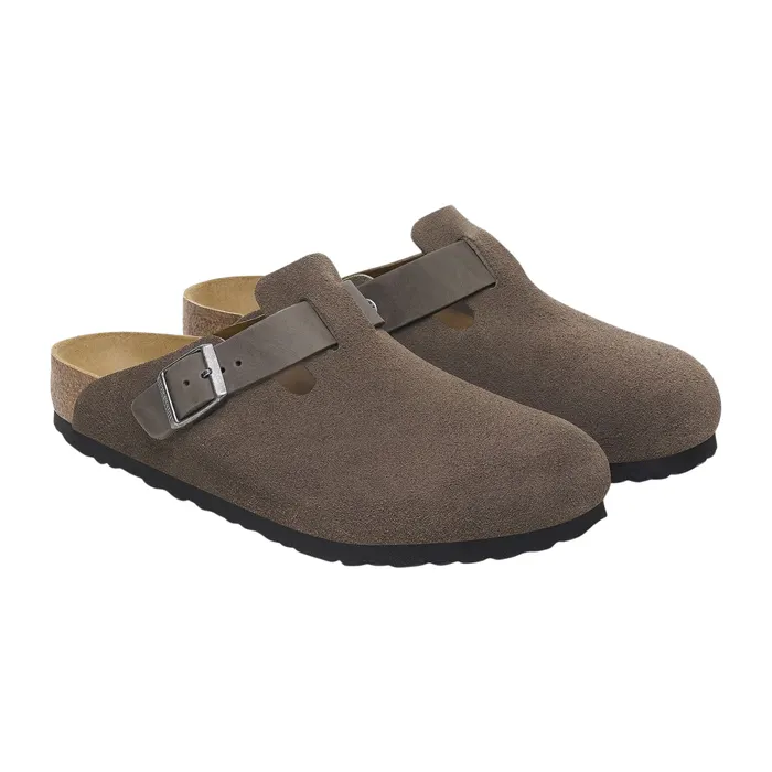 Birkenstock Boston Slippers Heren